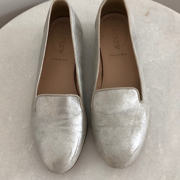 J Crew Cleo Flats - Picture 2 of 5
